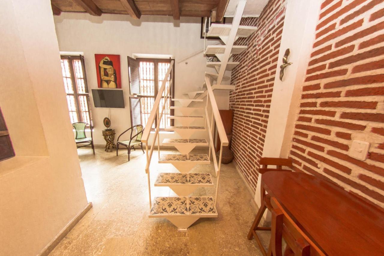 Hotel Casa Gloria Boutique Kartagena Zewnętrze zdjęcie