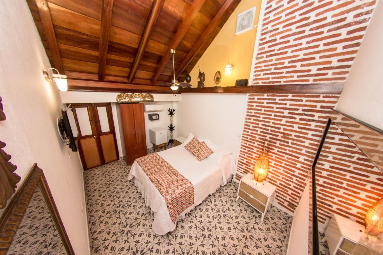 Hotel Casa Gloria Boutique Kartagena Zewnętrze zdjęcie