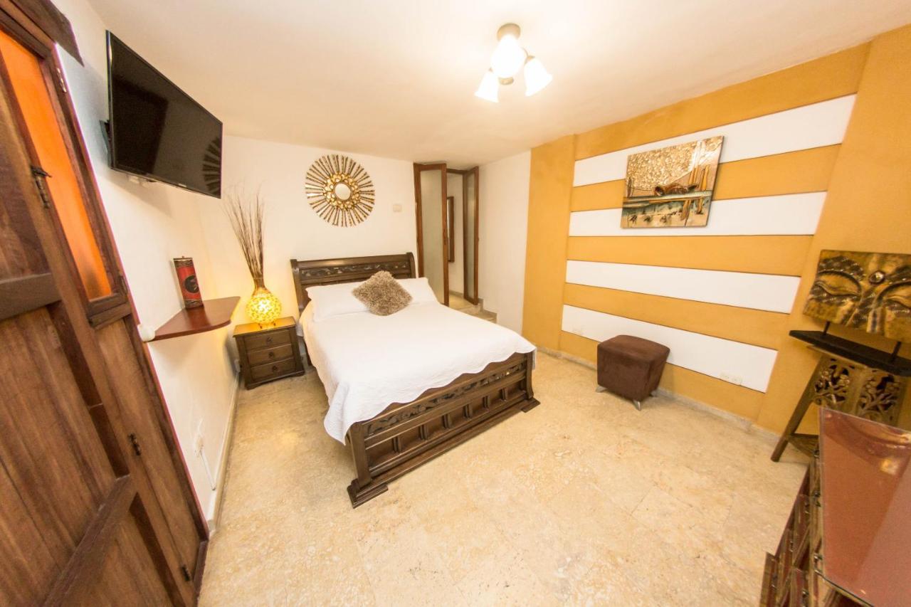 Hotel Casa Gloria Boutique Kartagena Zewnętrze zdjęcie