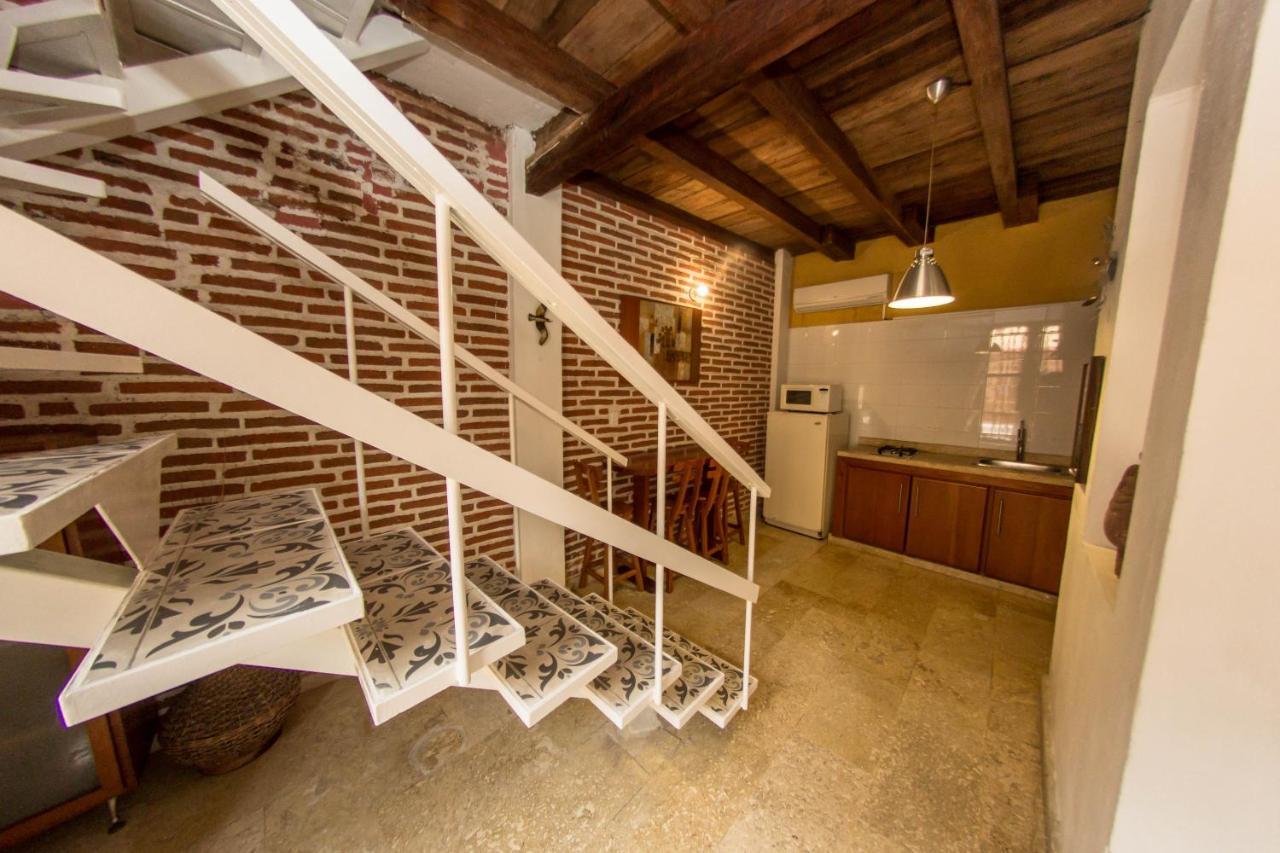 Hotel Casa Gloria Boutique Kartagena Zewnętrze zdjęcie