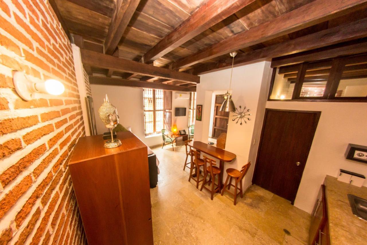 Hotel Casa Gloria Boutique Kartagena Zewnętrze zdjęcie