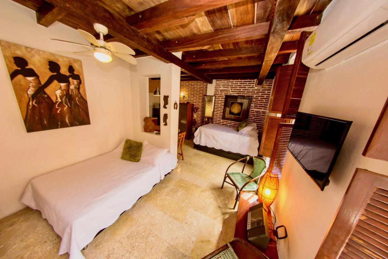 Hotel Casa Gloria Boutique Kartagena Zewnętrze zdjęcie