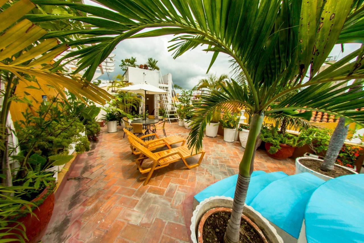 Hotel Casa Gloria Boutique Kartagena Zewnętrze zdjęcie