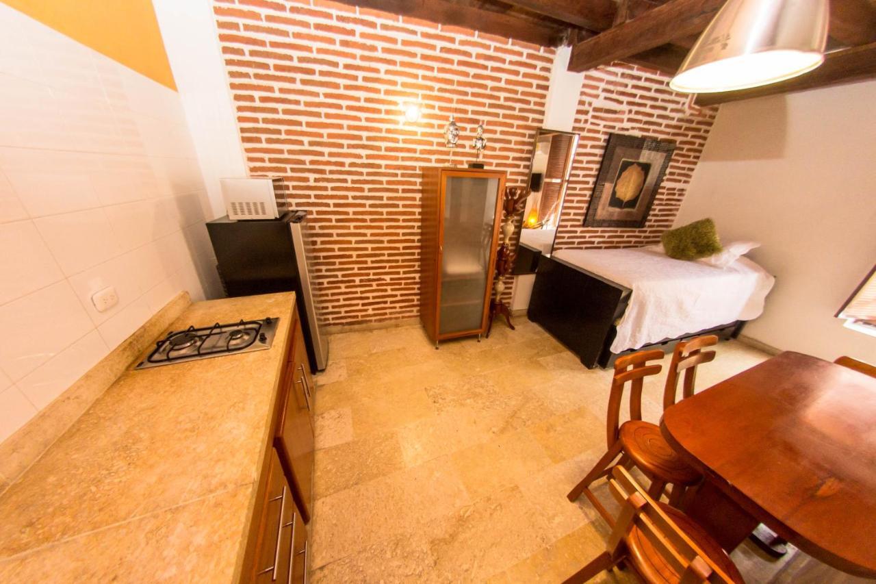Hotel Casa Gloria Boutique Kartagena Zewnętrze zdjęcie